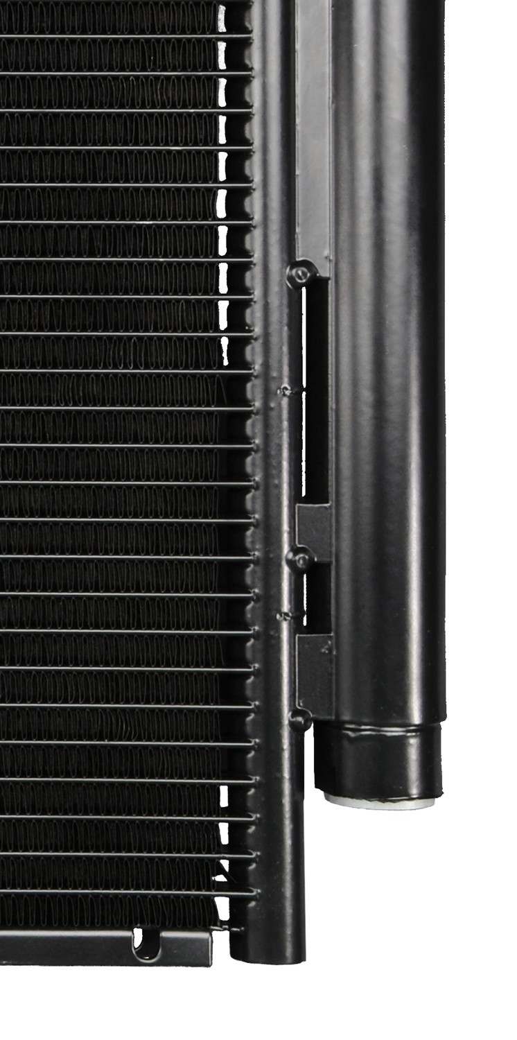 OSC A/C Condenser 3052