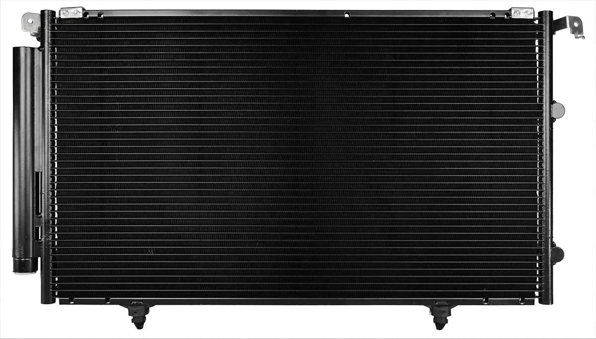 OSC A/C Condenser 3052