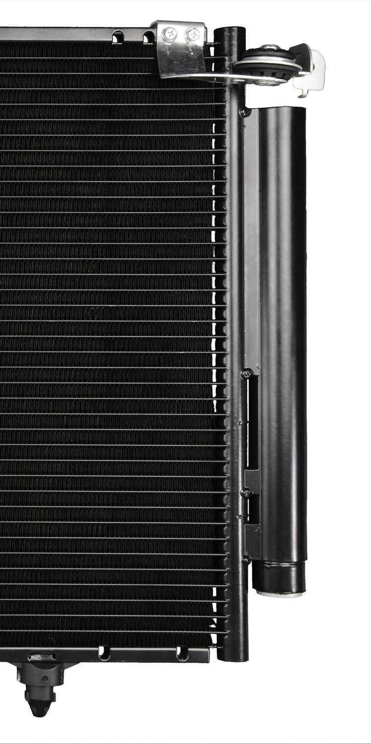 OSC A/C Condenser 3052