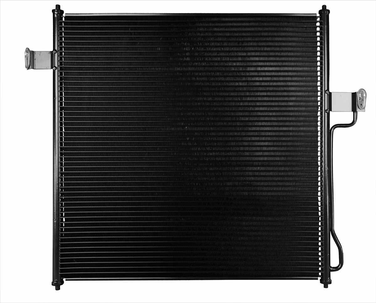 OSC A/C Condenser 3056