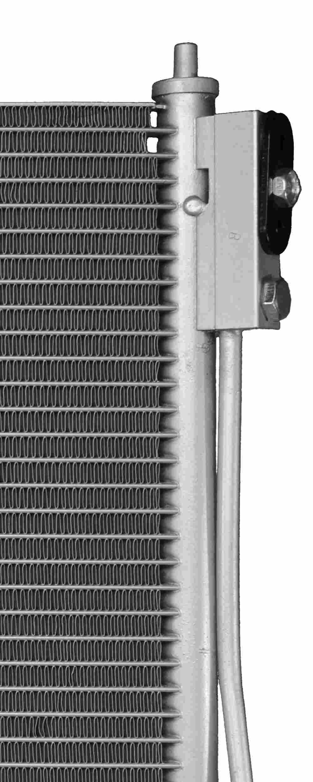 OSC A/C Condenser 3057