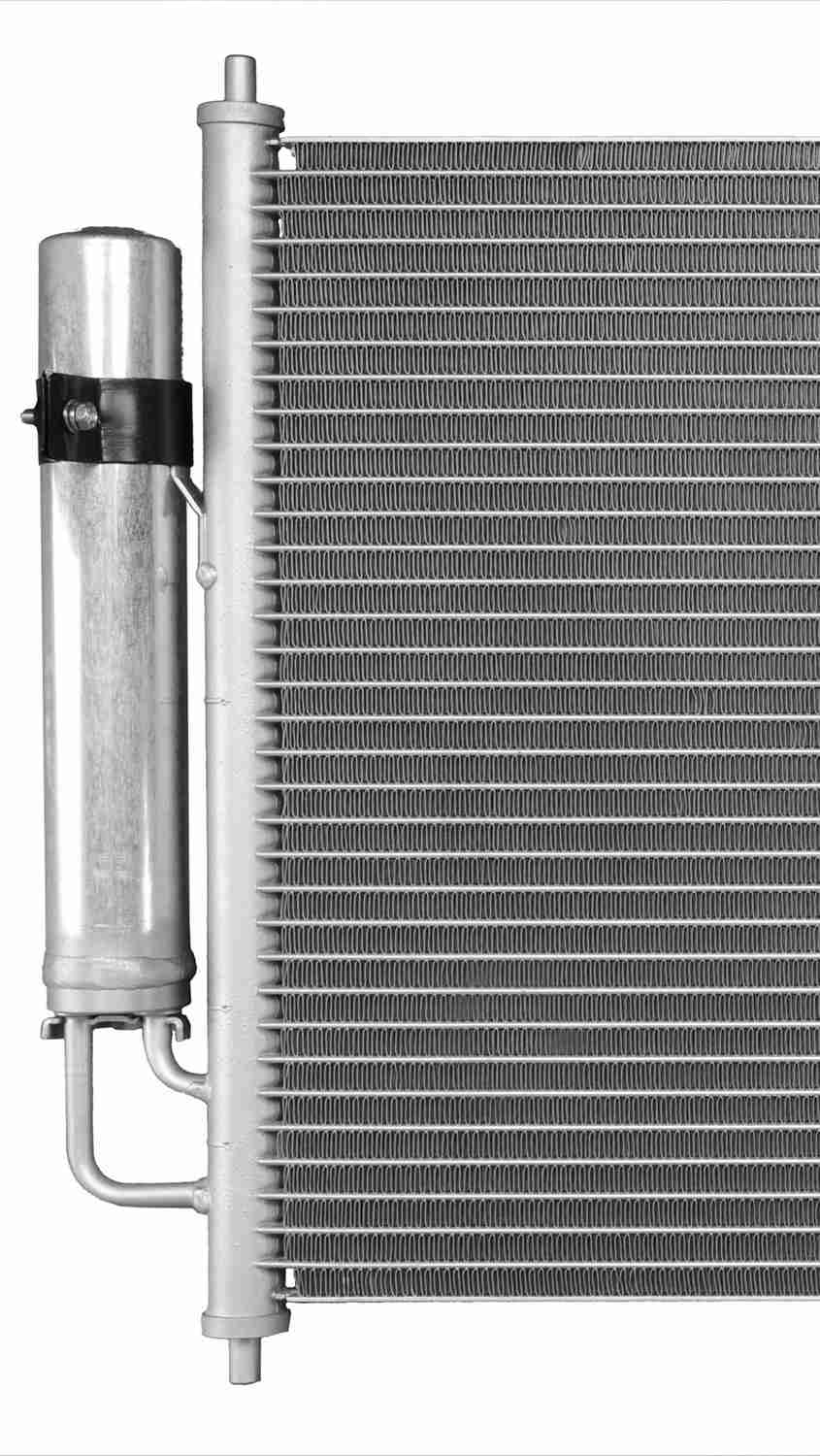 OSC A/C Condenser 3057