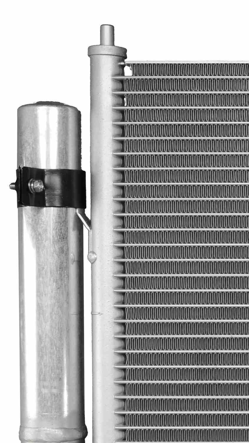 OSC A/C Condenser 3057