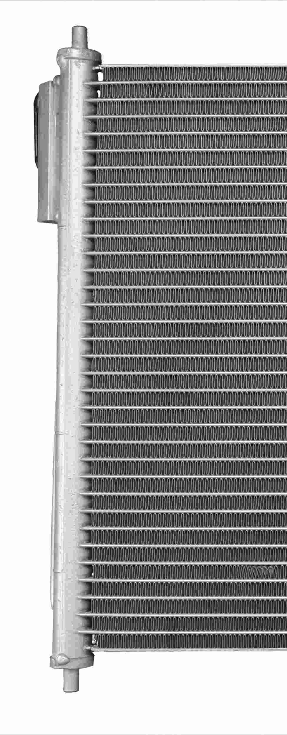 OSC A/C Condenser 3057