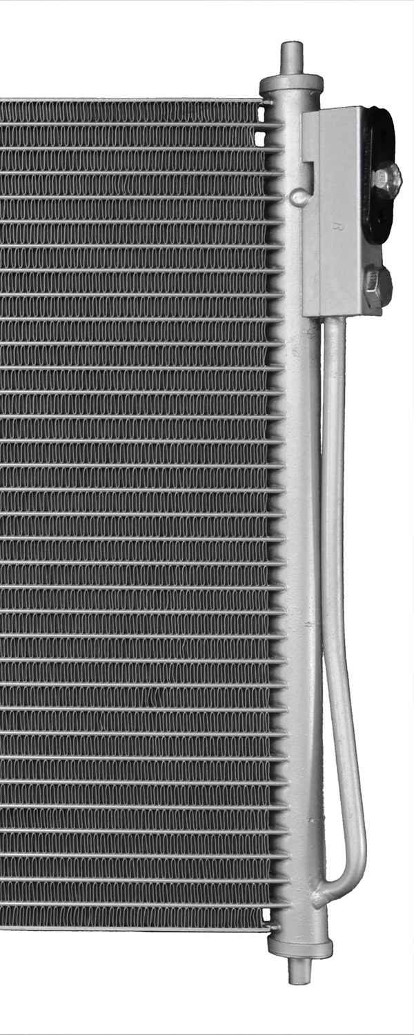OSC A/C Condenser 3057
