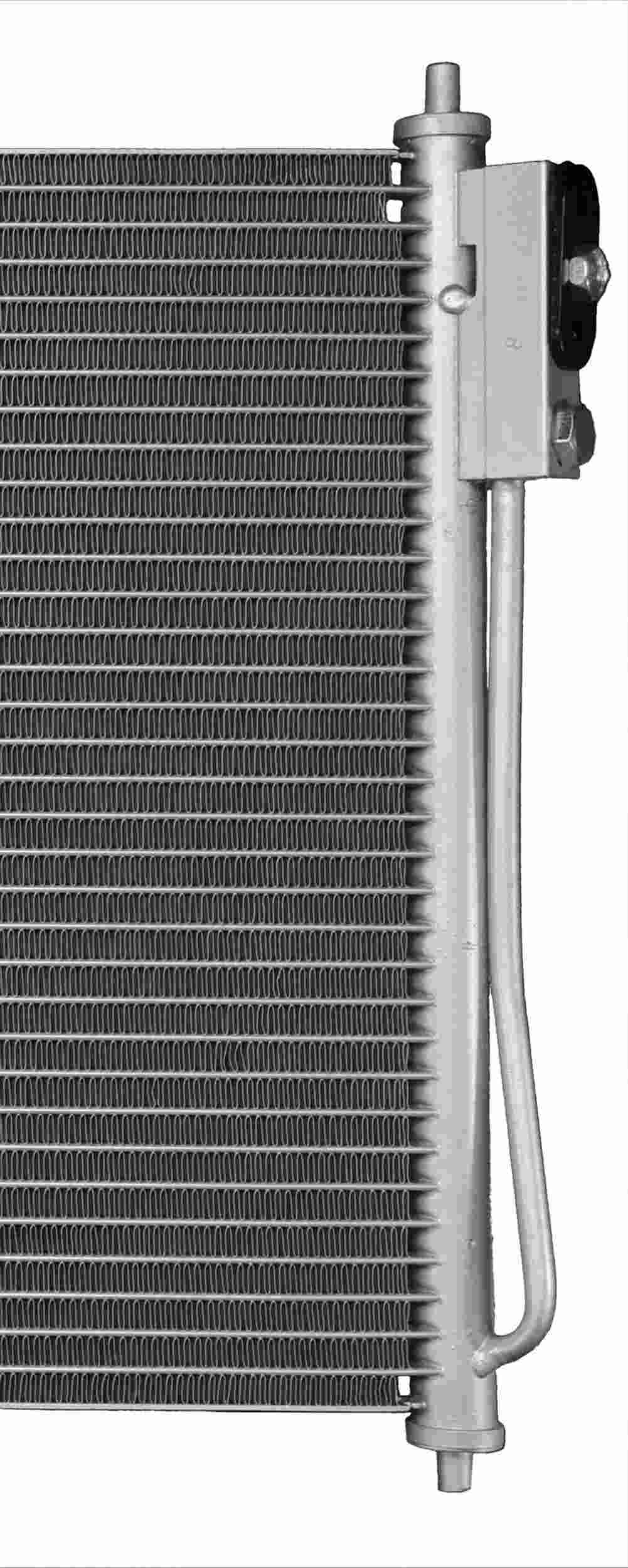 OSC A/C Condenser 3057