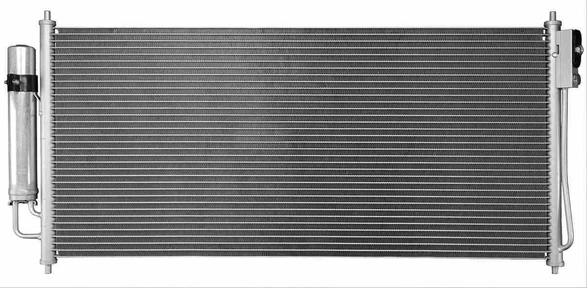 OSC A/C Condenser 3057