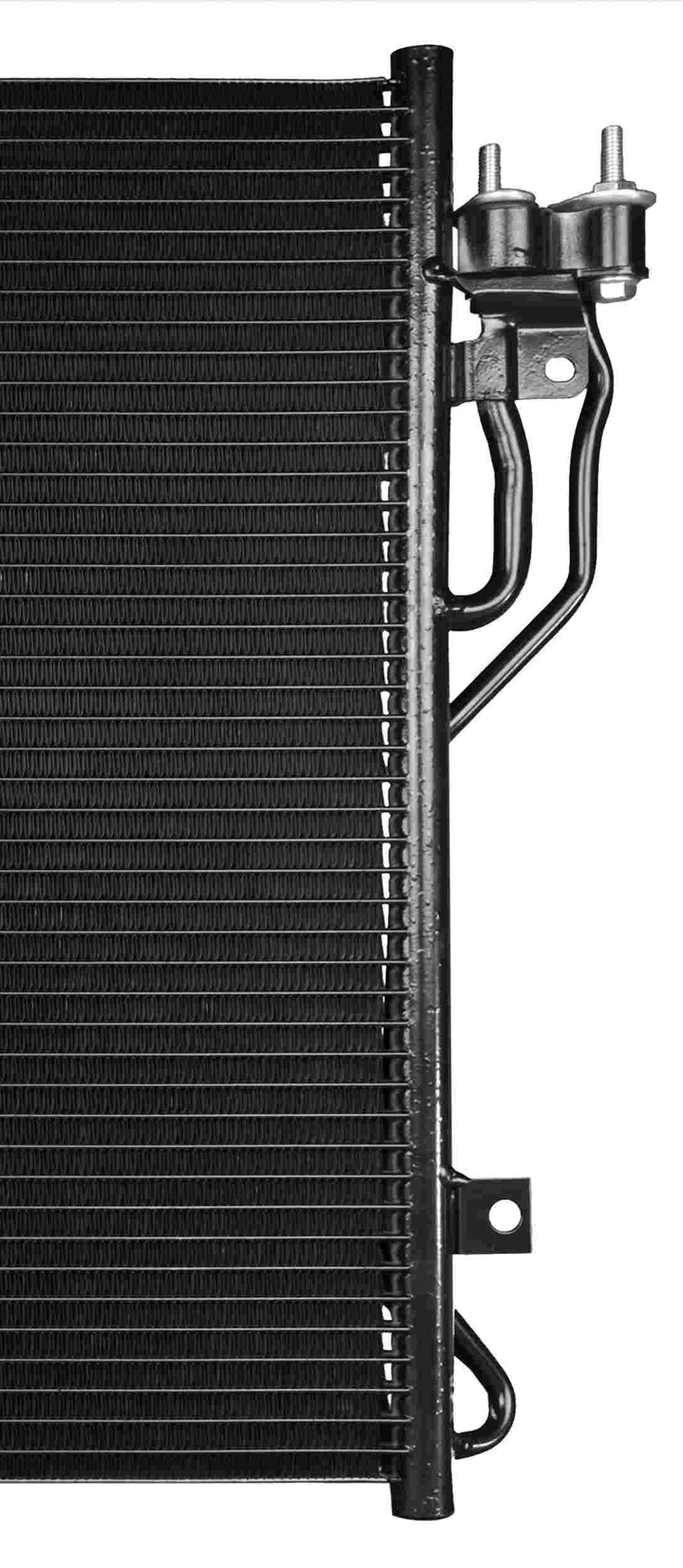 OSC A/C Condenser 3058
