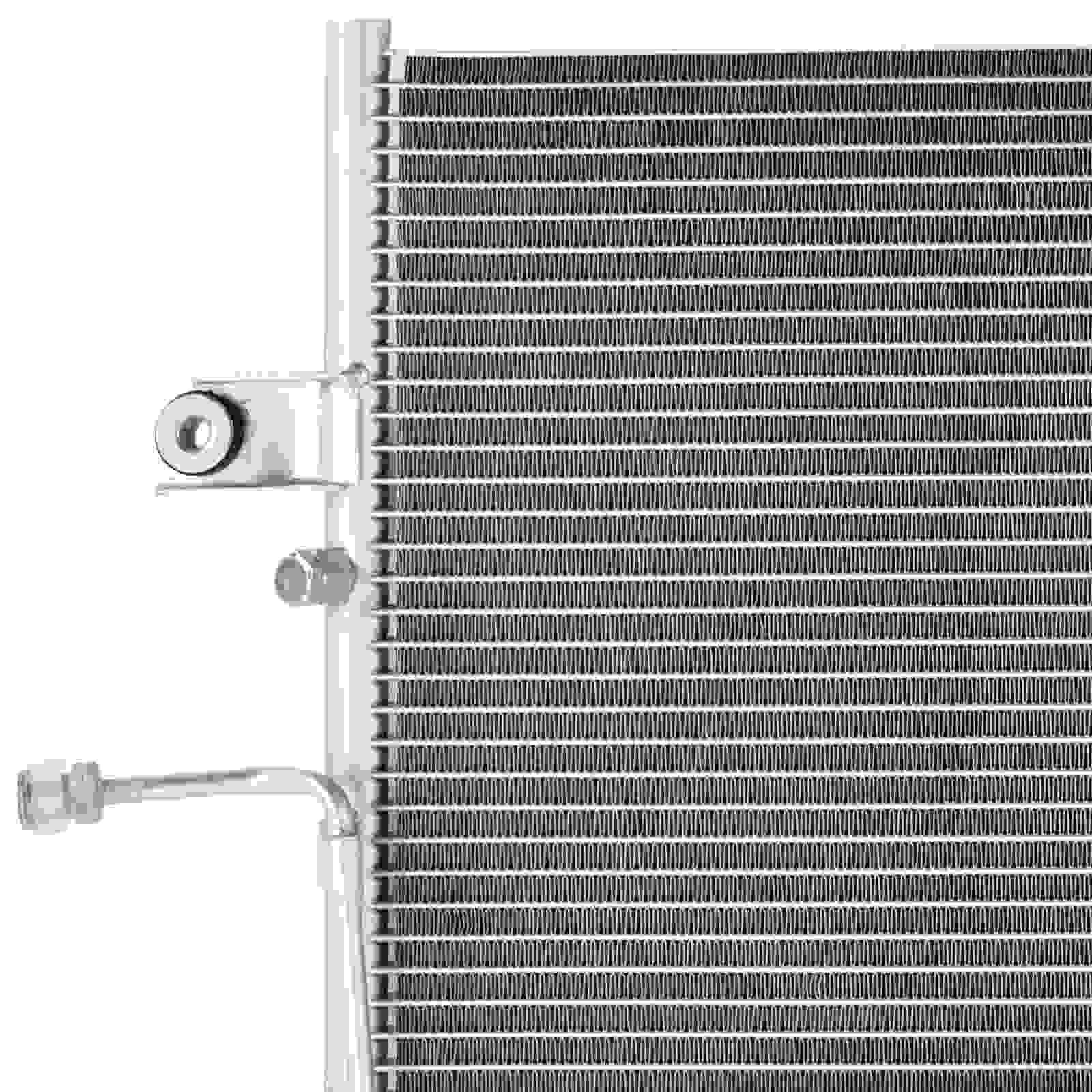 OSC A/C Condenser 3061