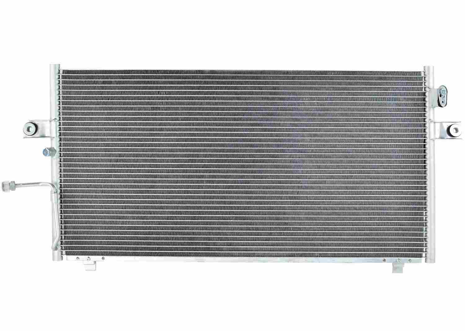 OSC A/C Condenser 3061