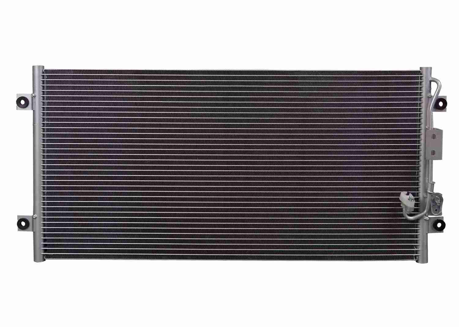 OSC A/C Condenser 3063