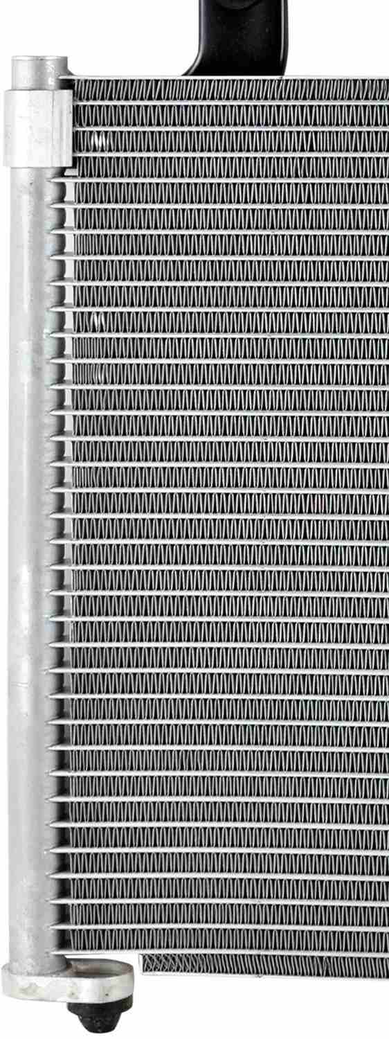 OSC A/C Condenser 3066