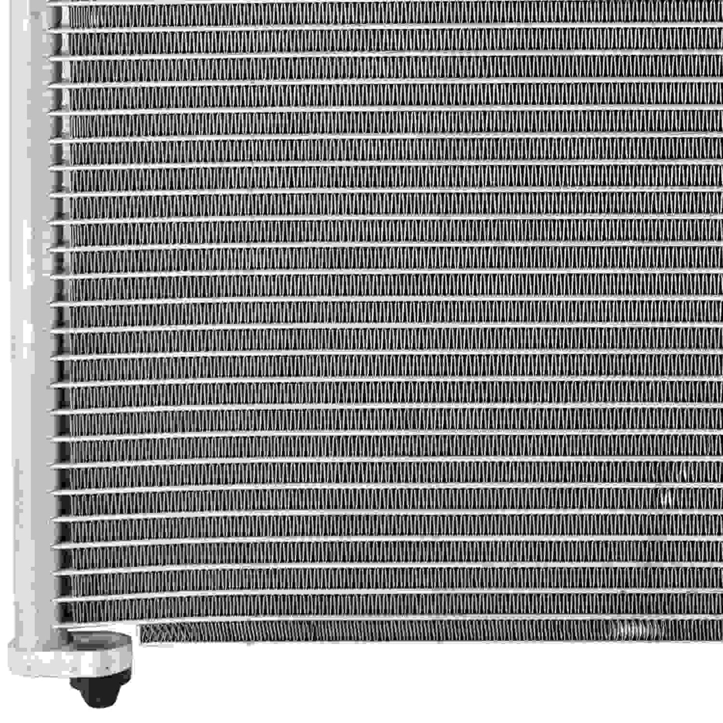 OSC A/C Condenser 3066