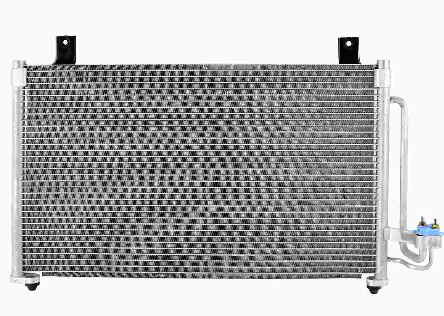 OSC A/C Condenser 3066