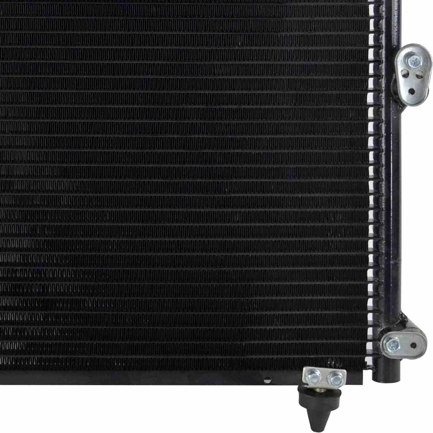 OSC A/C Condenser 3076