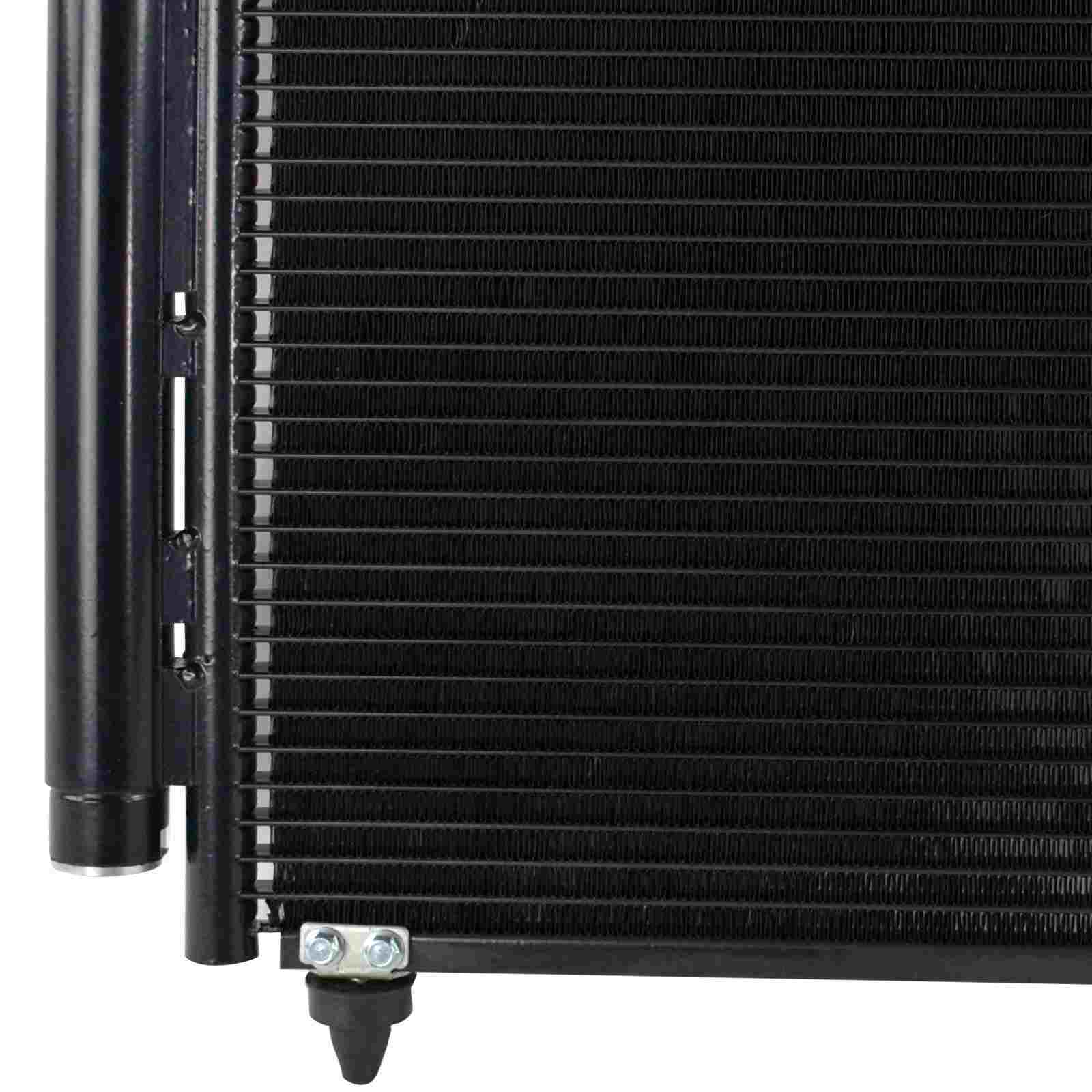 OSC A/C Condenser 3076