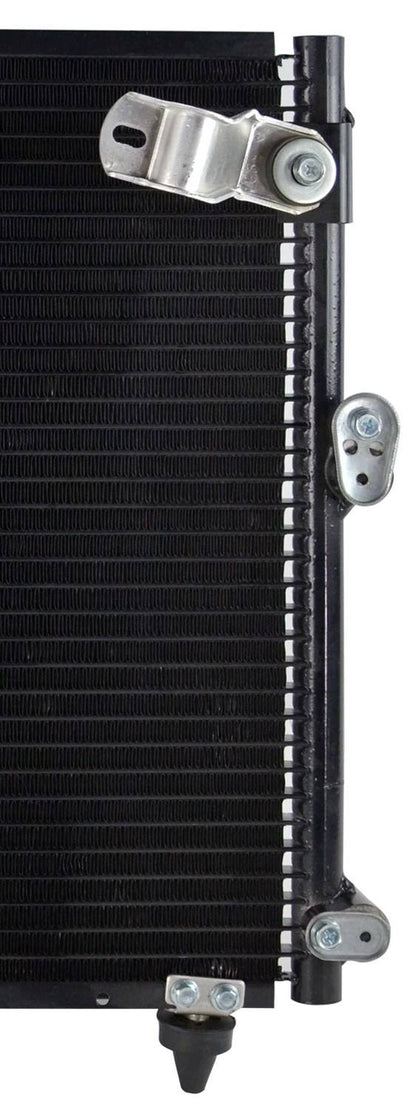 OSC A/C Condenser 3076