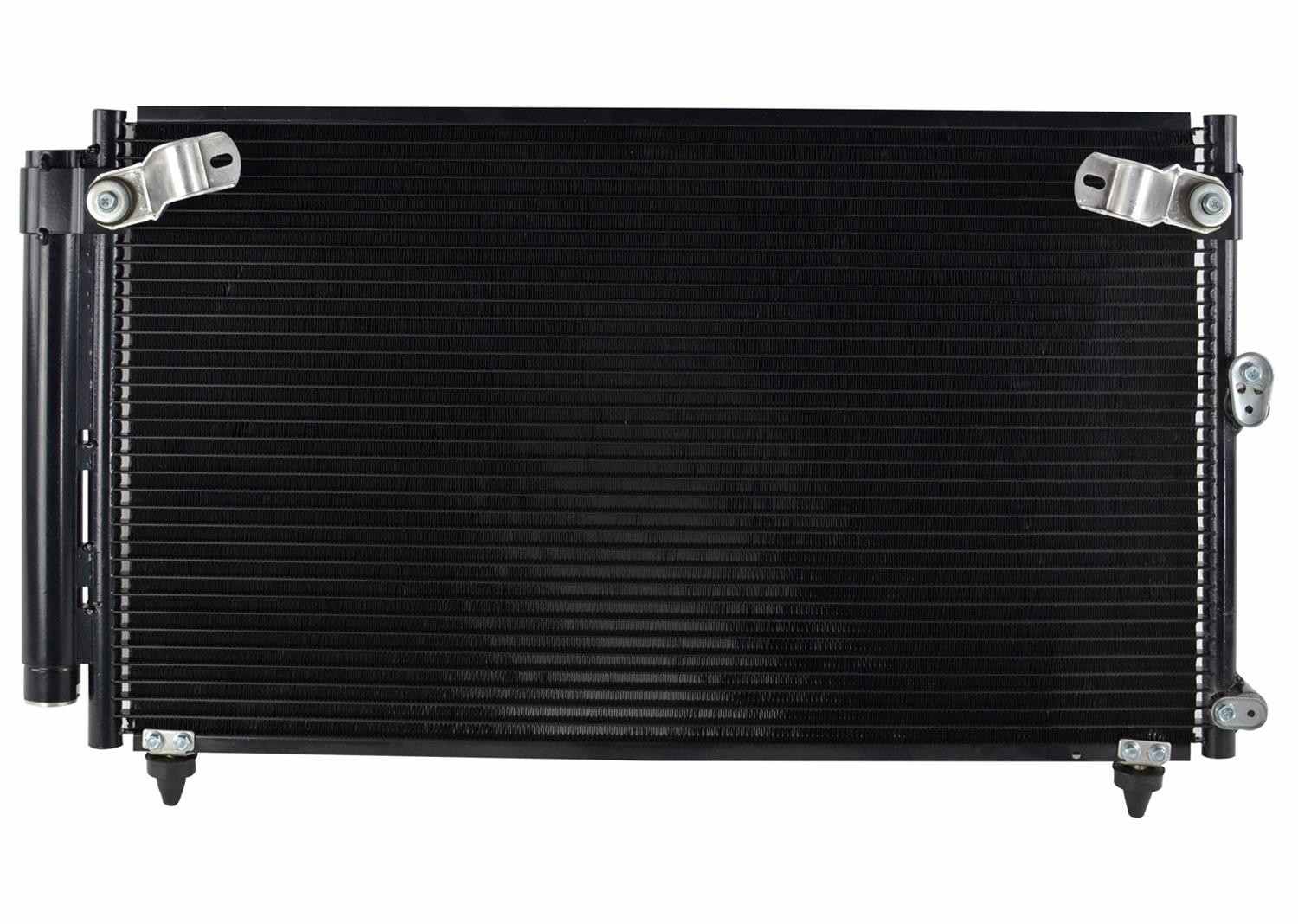 OSC A/C Condenser 3076