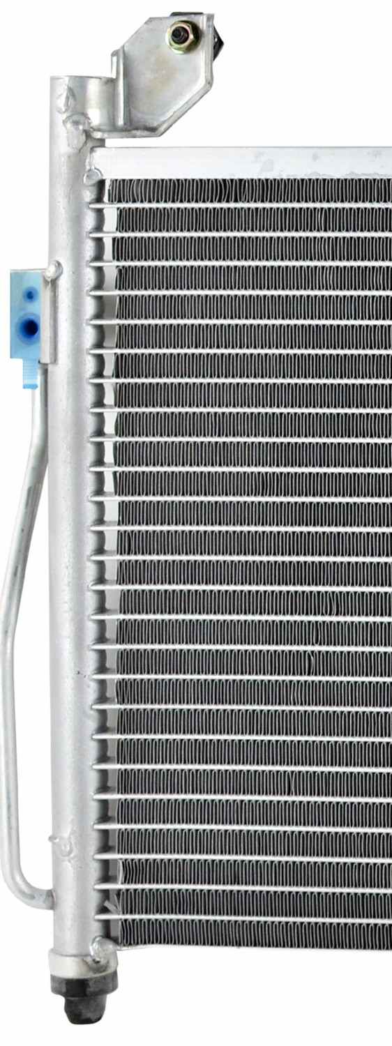 OSC A/C Condenser 3077