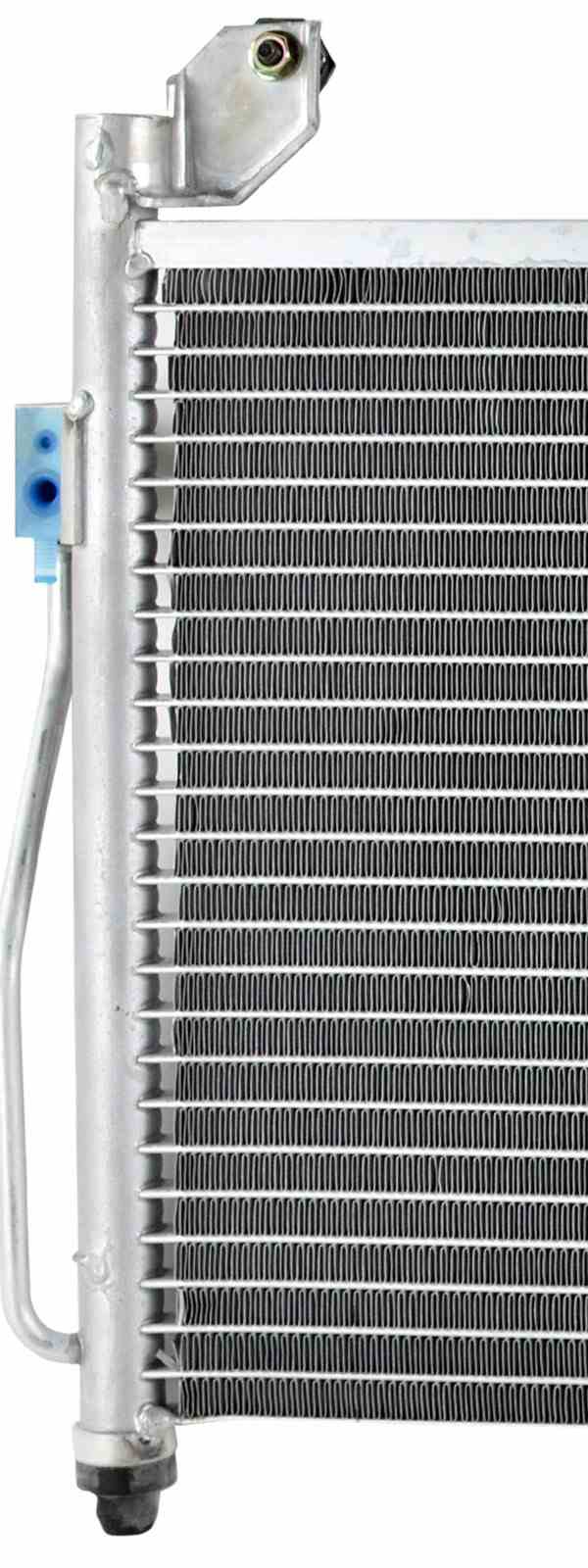 OSC A/C Condenser 3077
