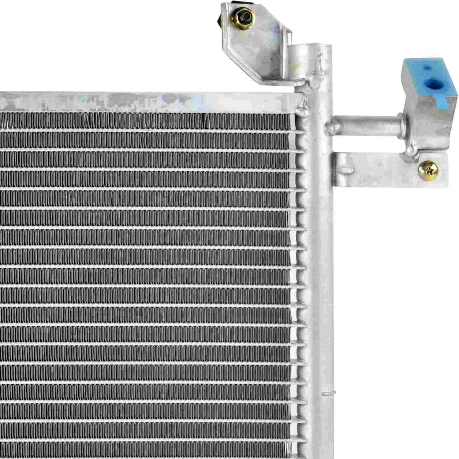 OSC A/C Condenser 3077