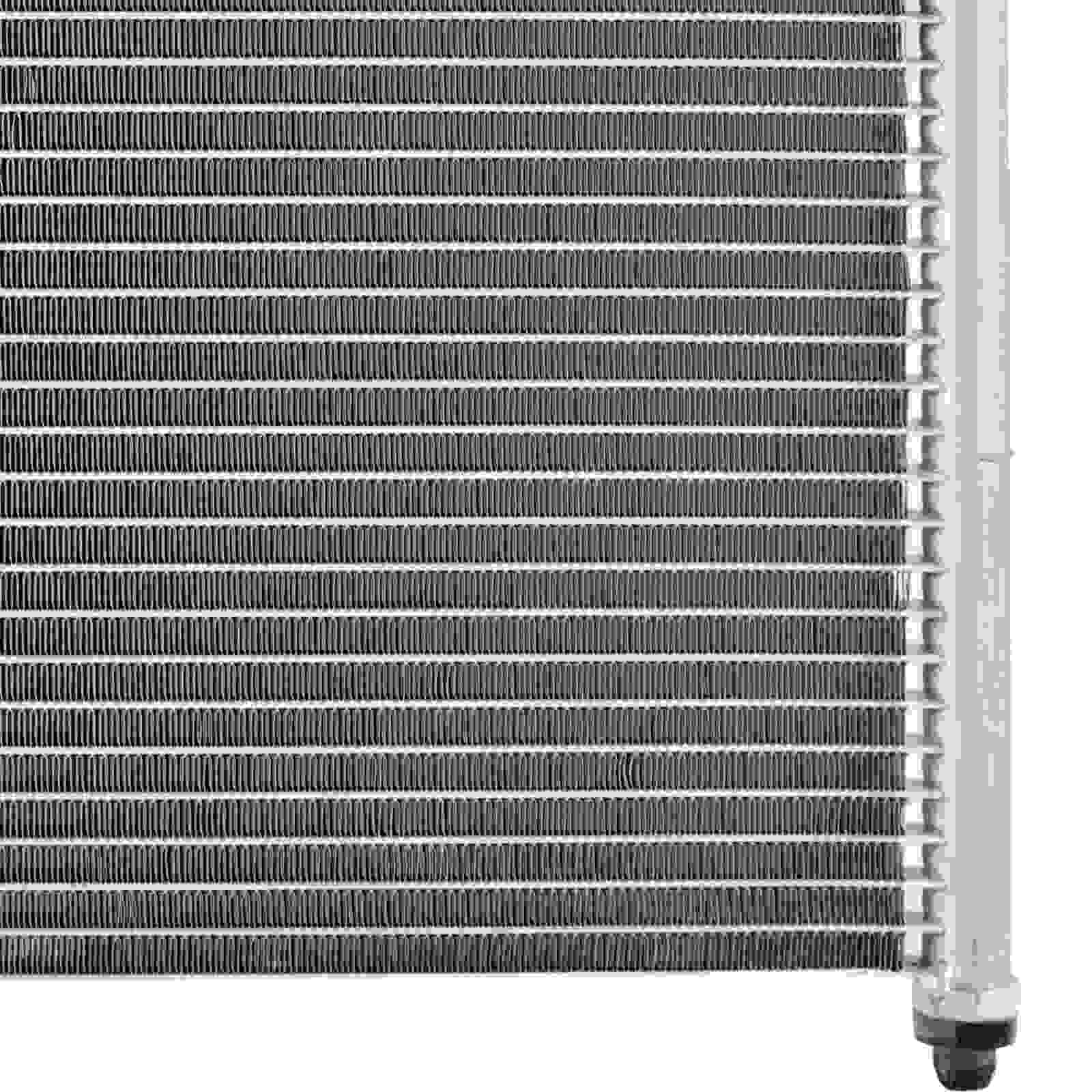 OSC A/C Condenser 3077