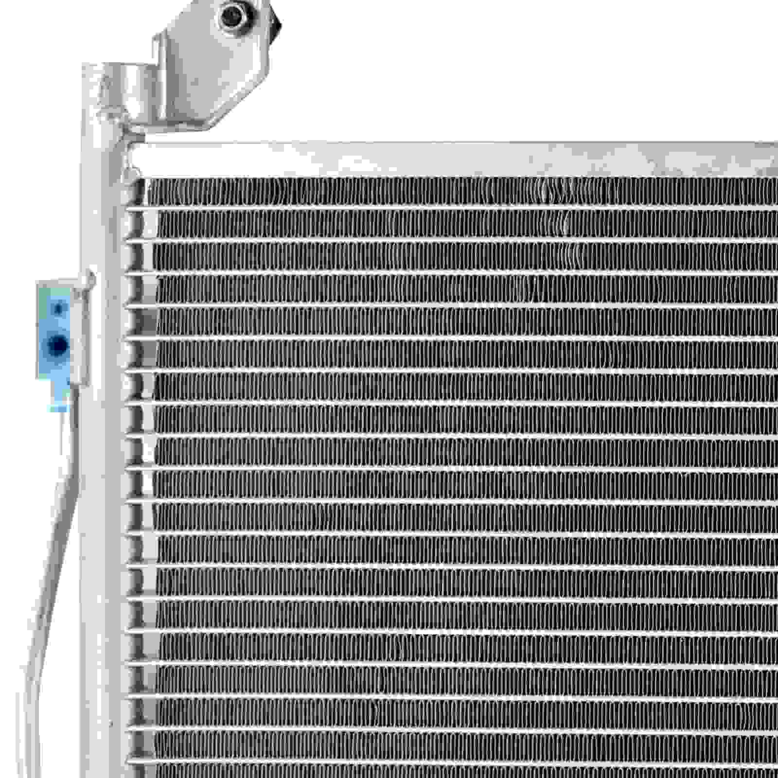 OSC A/C Condenser 3077