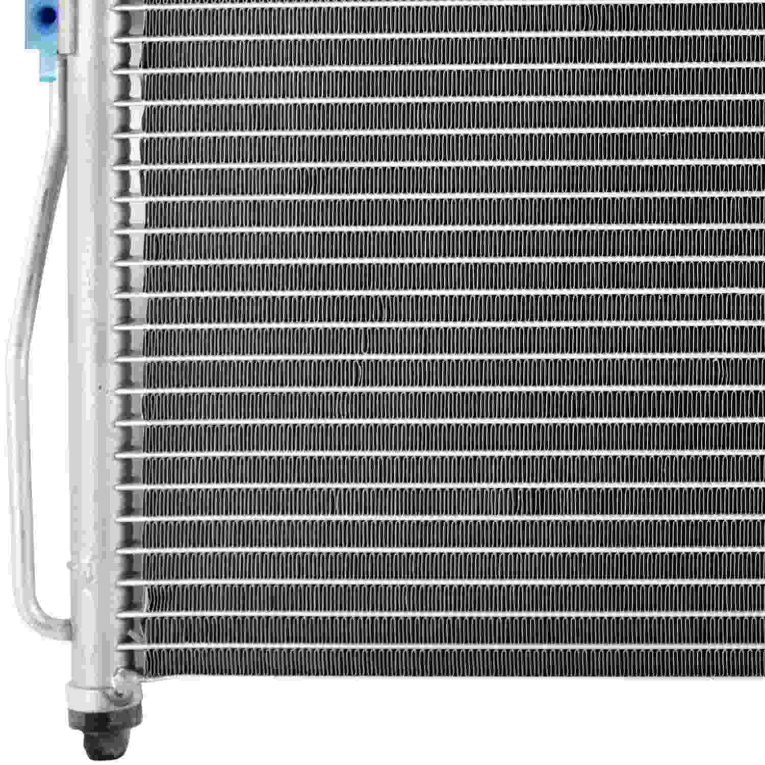 OSC A/C Condenser 3077