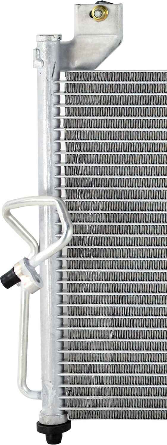 OSC A/C Condenser 3078