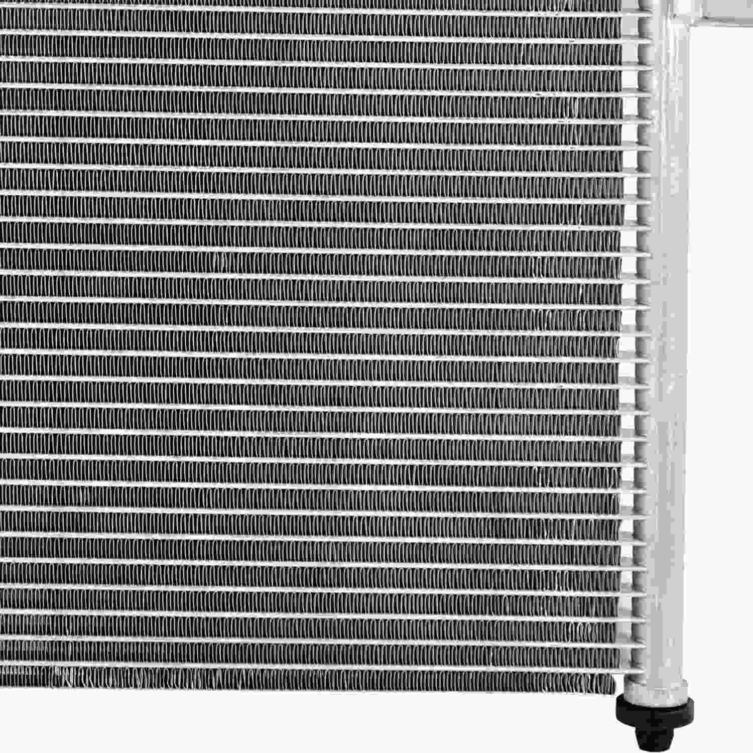 OSC A/C Condenser 3078