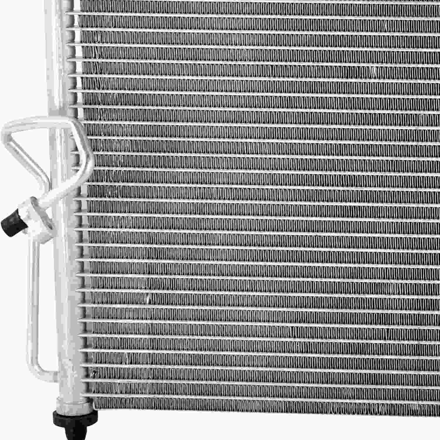 OSC A/C Condenser 3078