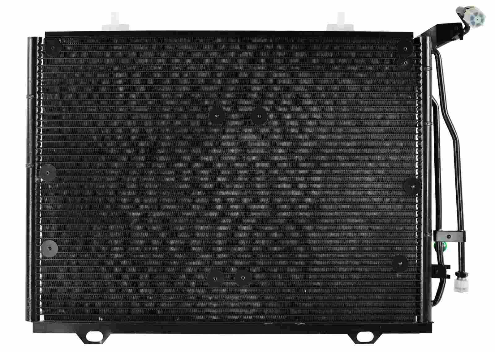 OSC A/C Condenser 3080