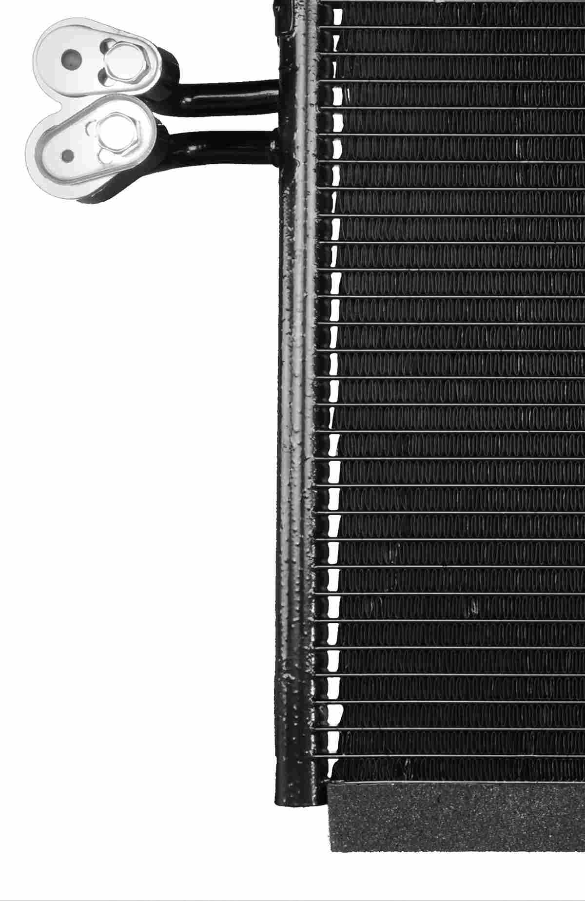 OSC A/C Condenser 3082