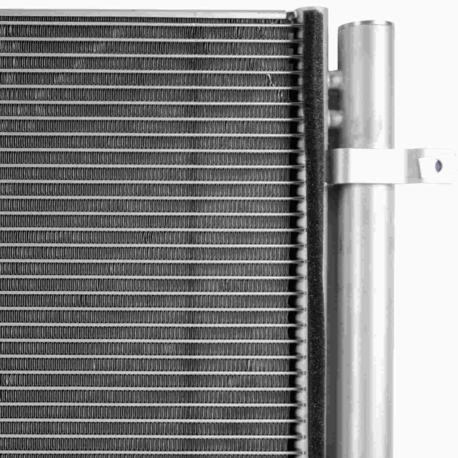 OSC A/C Condenser 3084