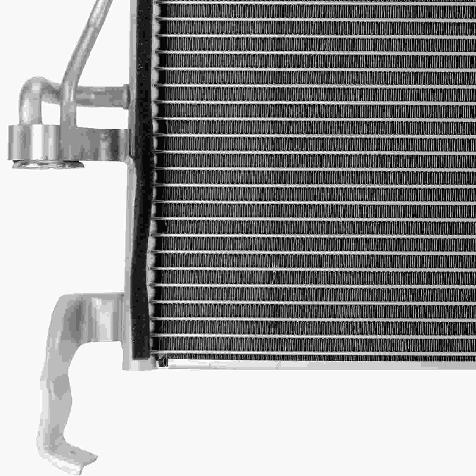 OSC A/C Condenser 3084