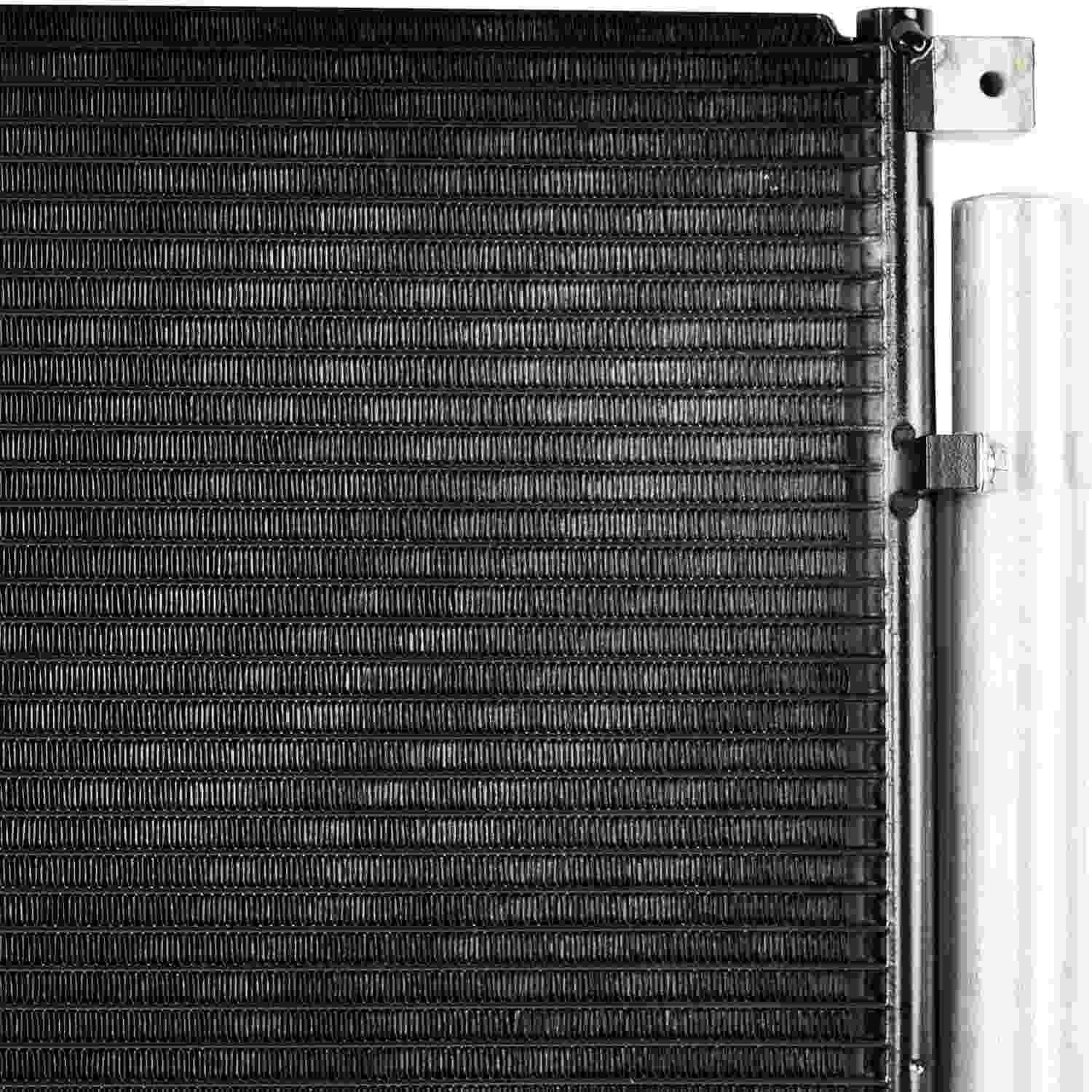 OSC A/C Condenser 3086