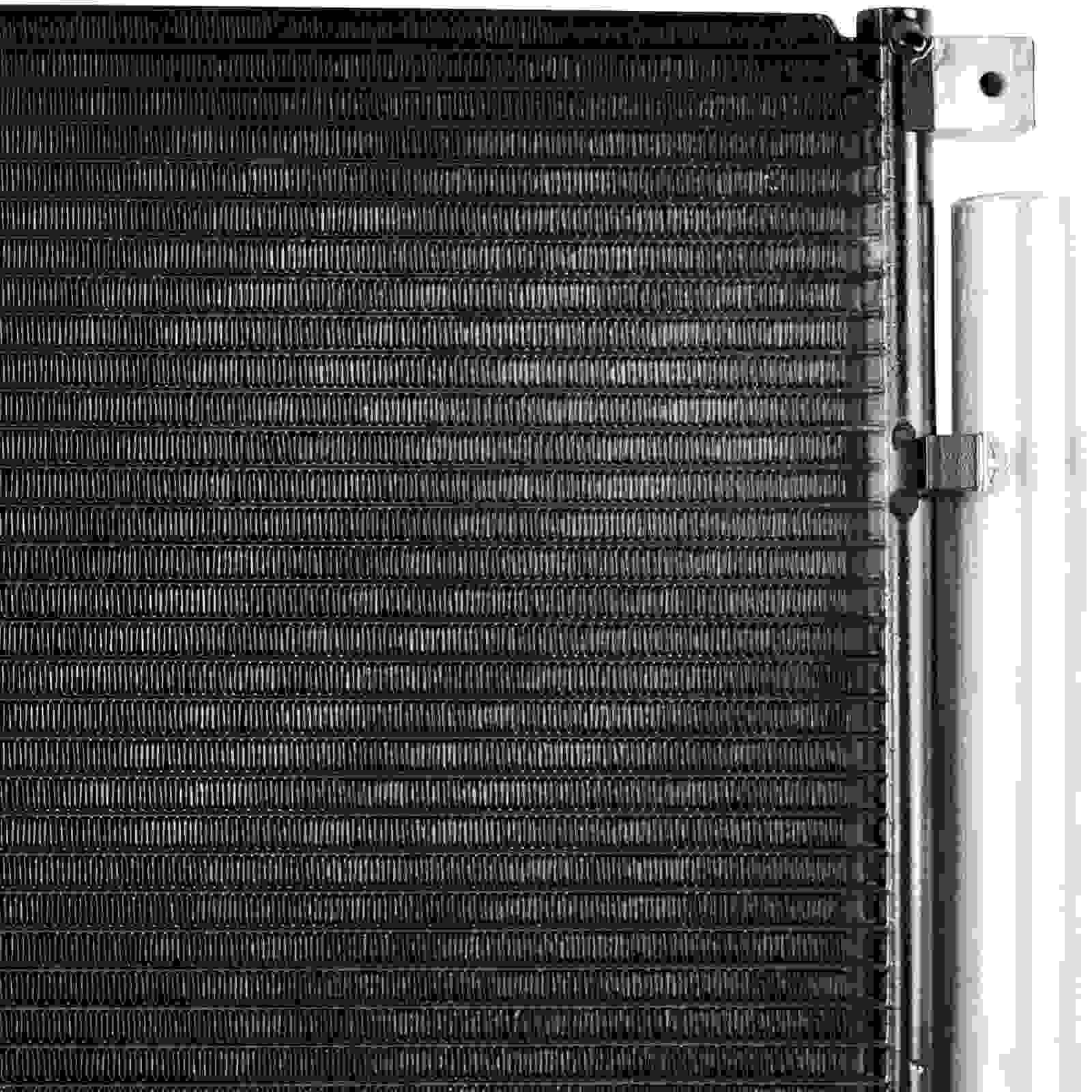 OSC A/C Condenser 3086
