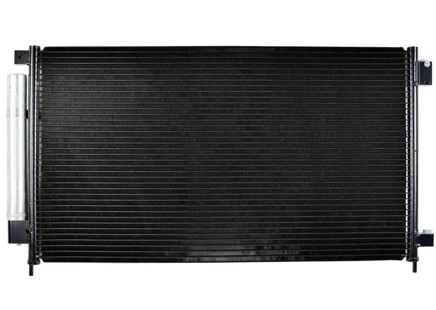 OSC A/C Condenser 3086