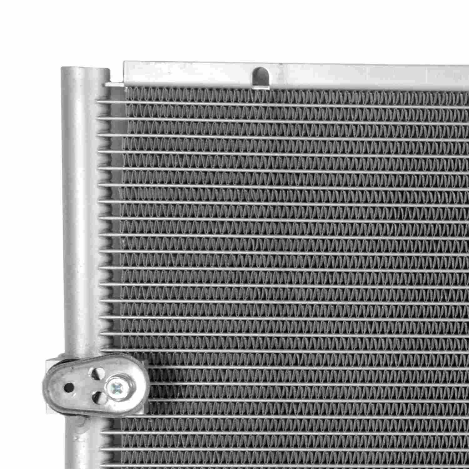 OSC A/C Condenser 3093