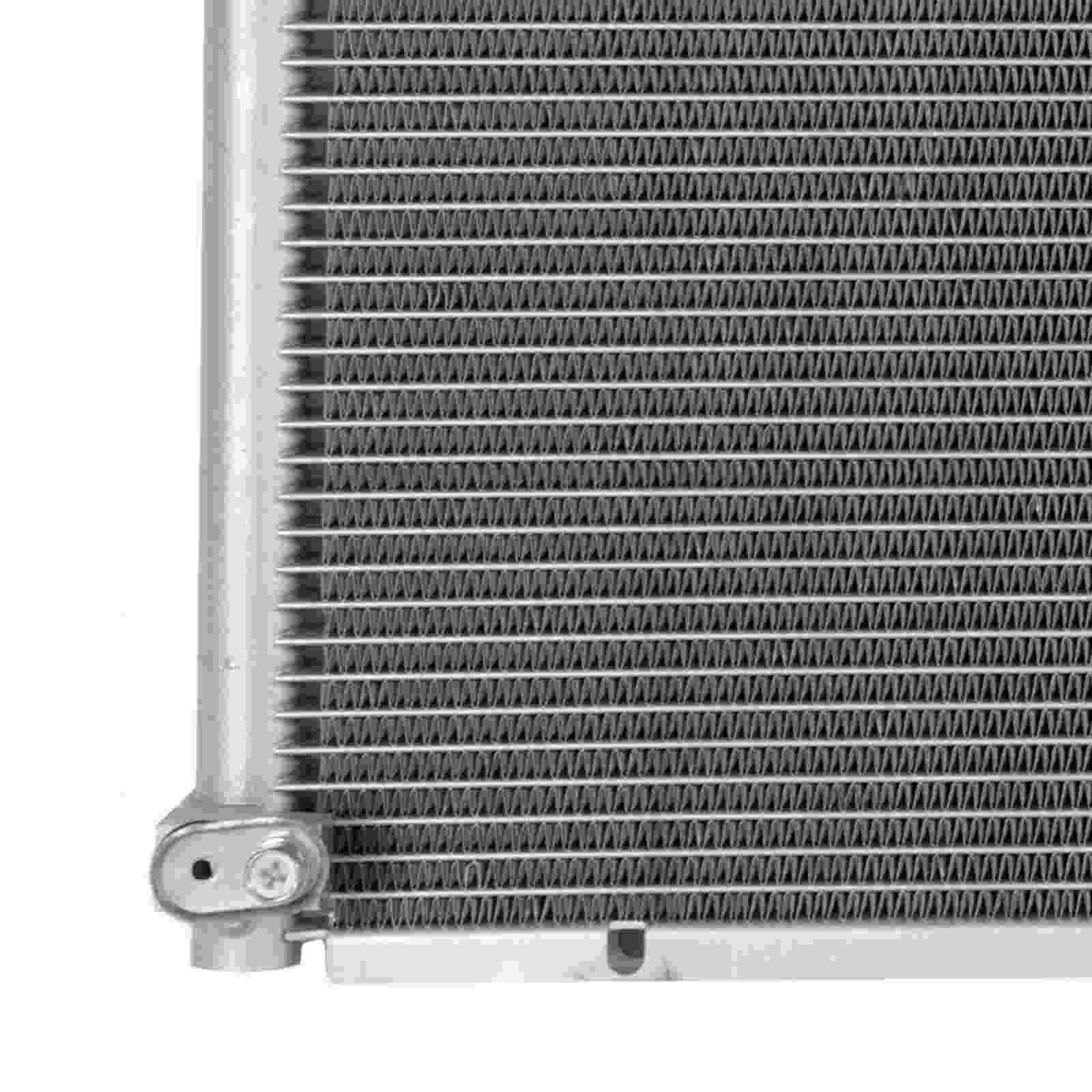 OSC A/C Condenser 3093