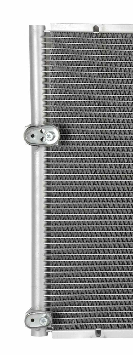 OSC A/C Condenser 3093