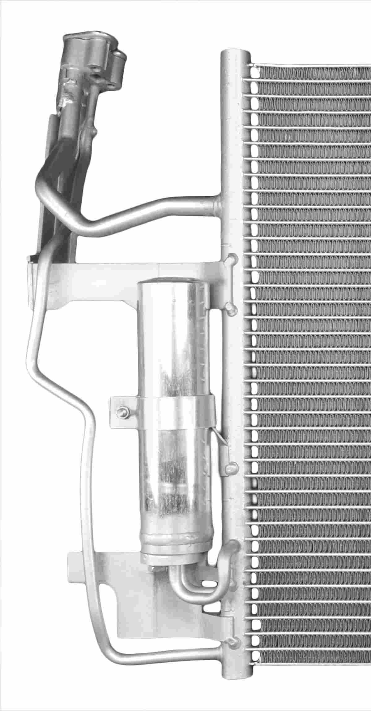 OSC A/C Condenser 3094