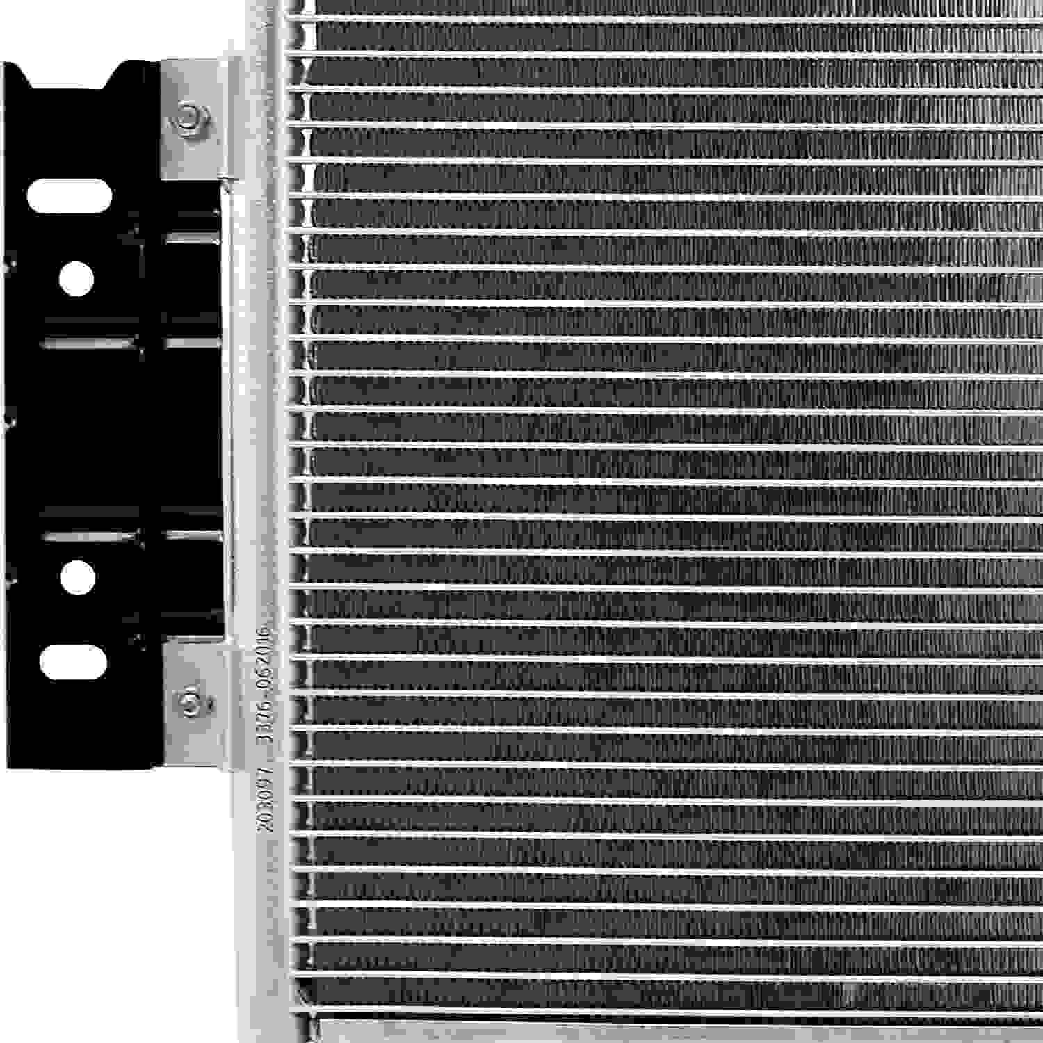 OSC A/C Condenser 3097