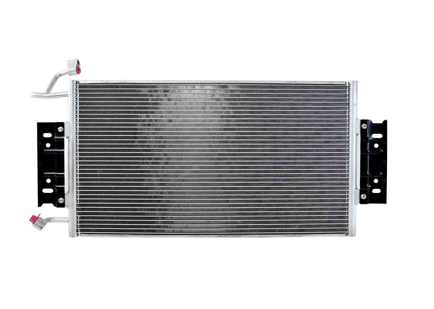 OSC A/C Condenser 3097