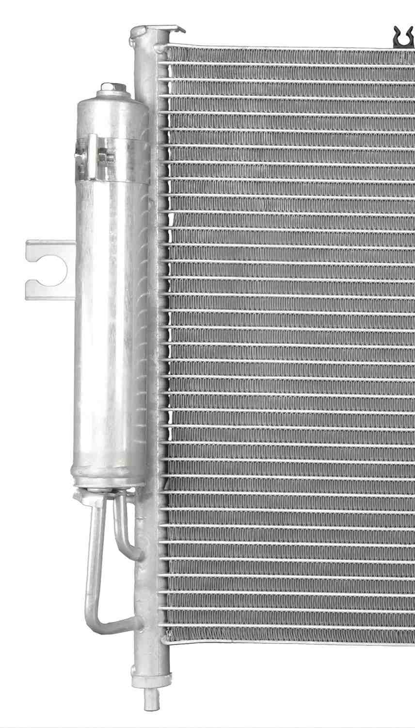 OSC A/C Condenser 3100