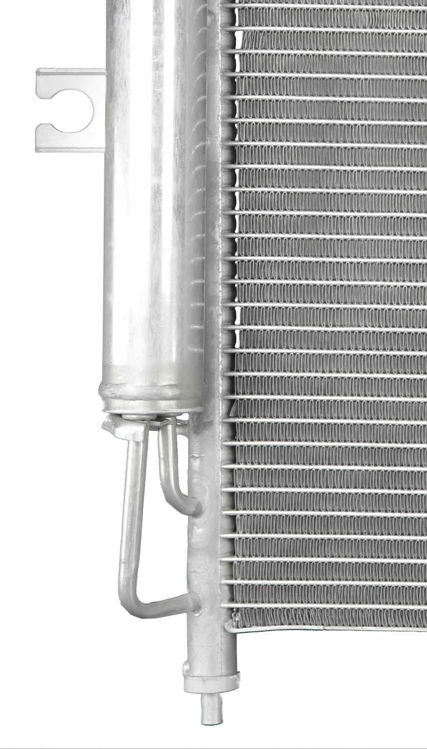 OSC A/C Condenser 3100