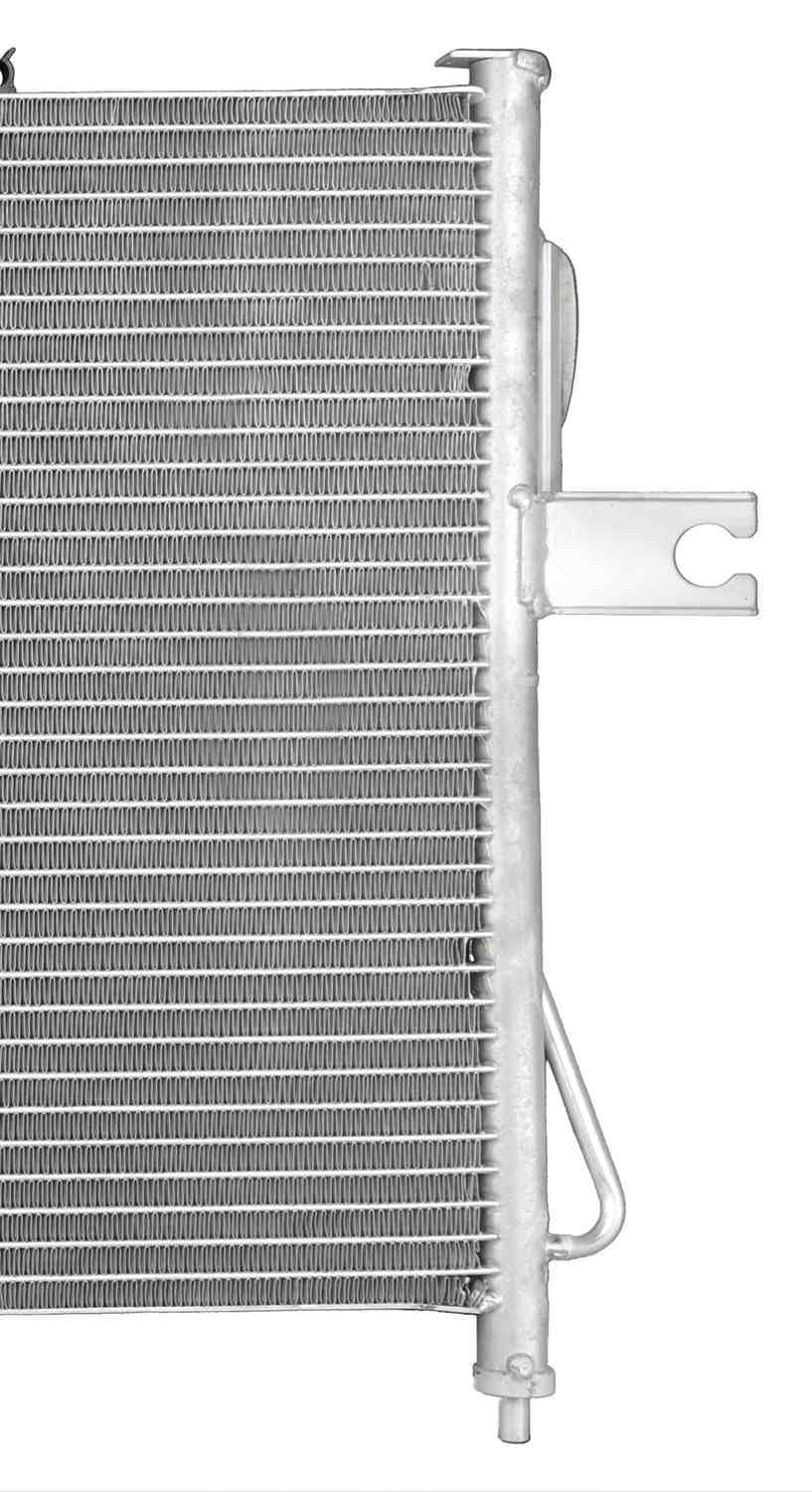 OSC A/C Condenser 3100