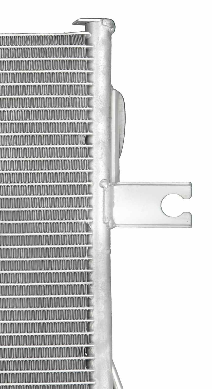 OSC A/C Condenser 3100