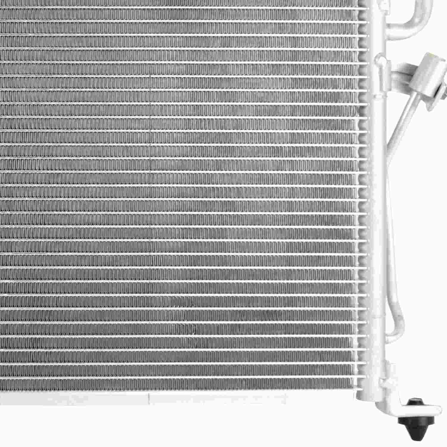OSC A/C Condenser 3102
