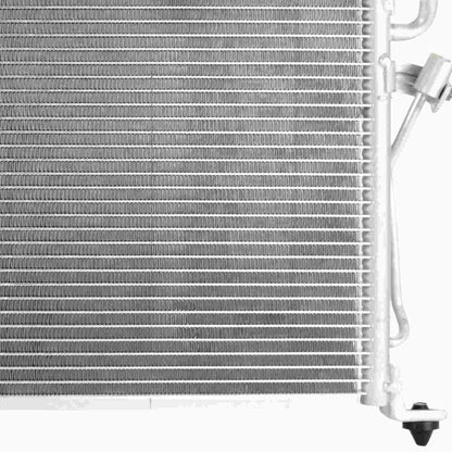 OSC A/C Condenser 3102